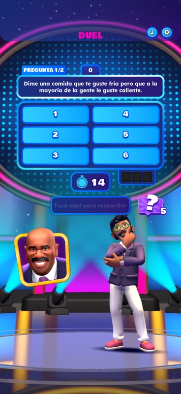 Family Feud Pocket screenshot 7