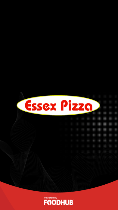Essex Pizza Screenshot