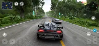 Car Driving Multiplayer Games - Screenshot 2