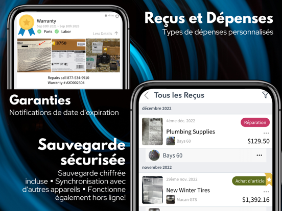 Screenshot #6 pour Itemtopia: Inventaire Simple