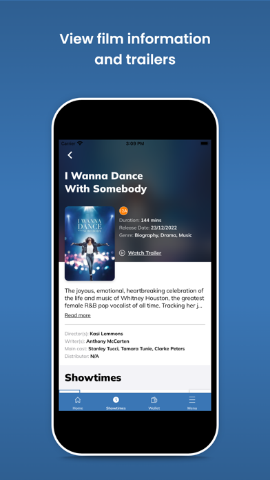 Century Cinemas Screenshot