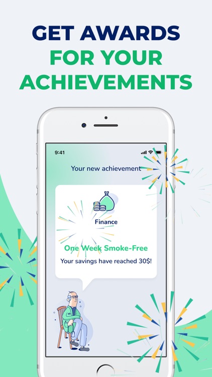 FumarEnd - quitter smoking screenshot-5