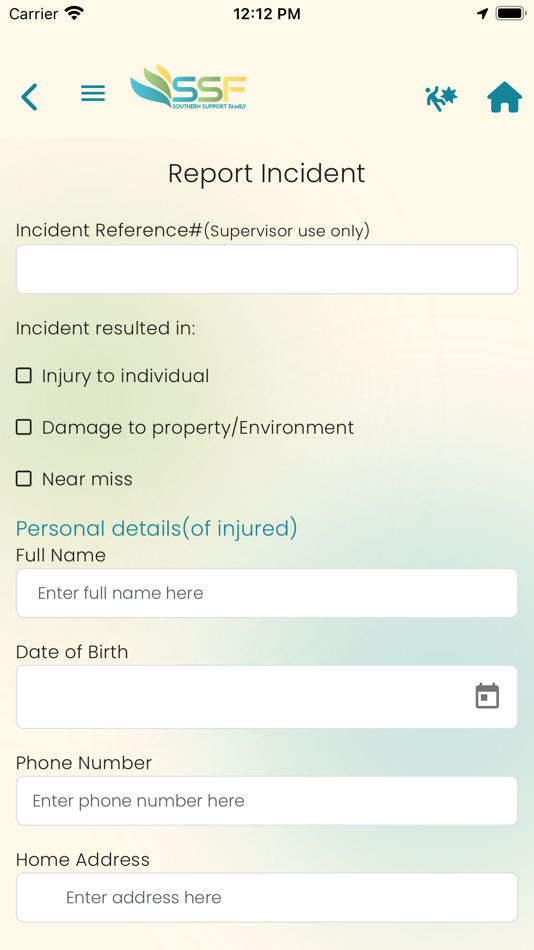 #2. SSF Services (iOS) Podle: SSF Services Pty Ltd