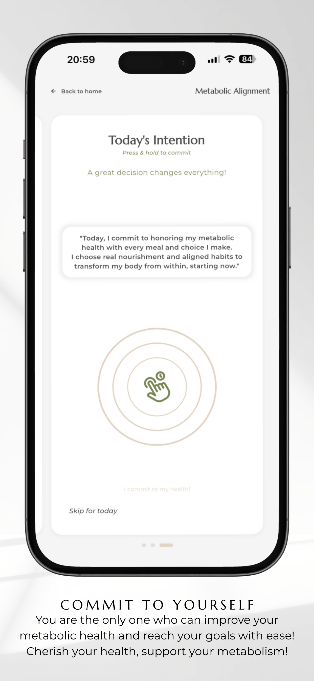 Healthy Eats: Metabolic Health screenshot 6