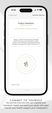 Healthy Eats: Metabolic Health screenshot