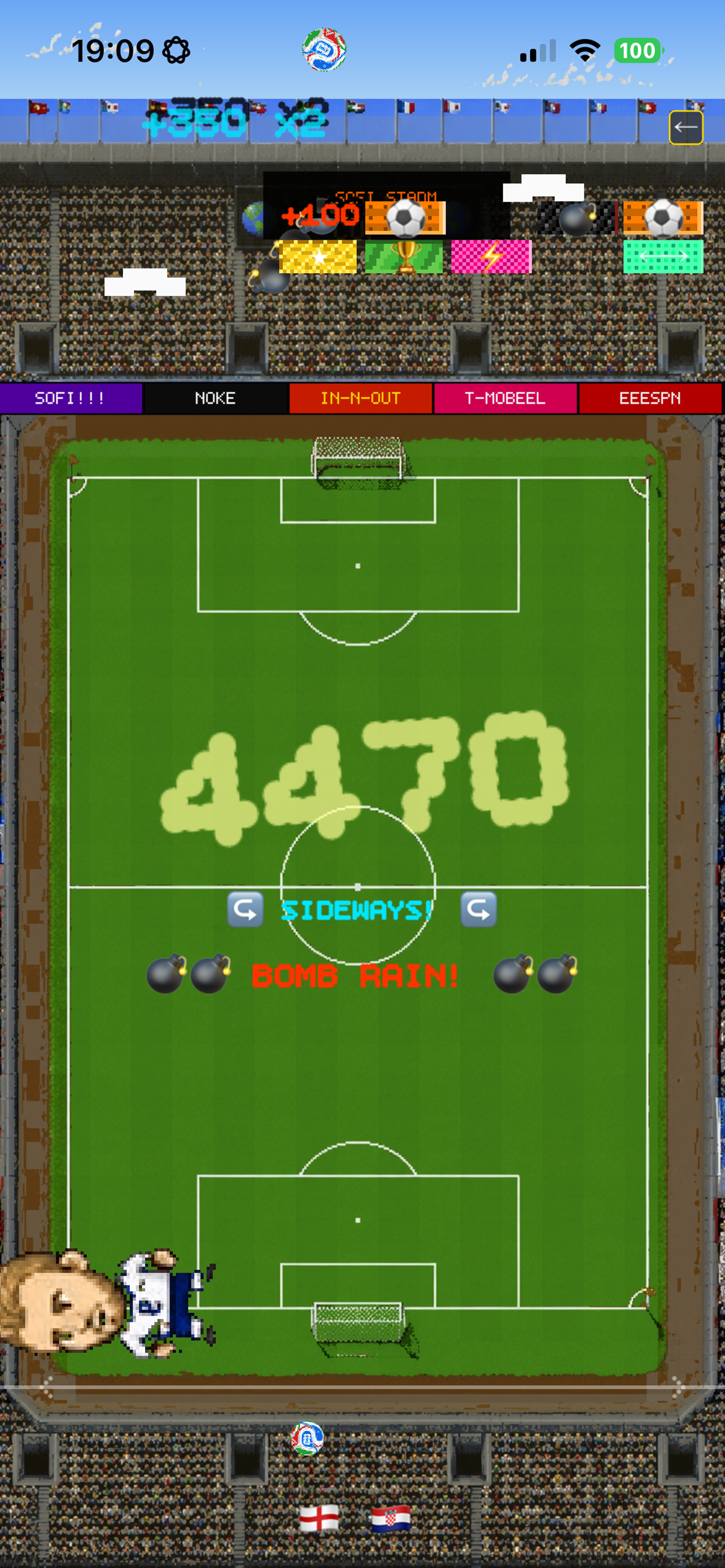 SoccerOut screenshot 6