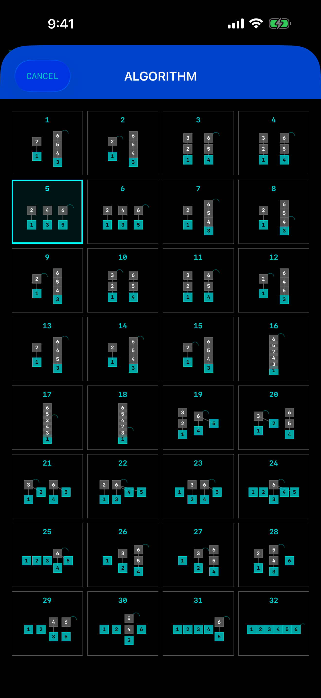 M2DX screenshot 6