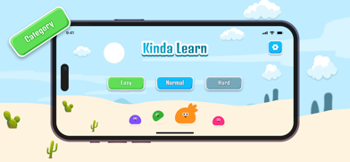 Kinda Learn Screenshot 2 of 5
