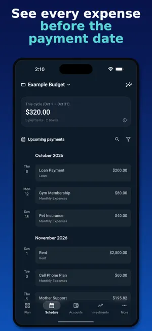 Liquify: Box Budget screenshot 3