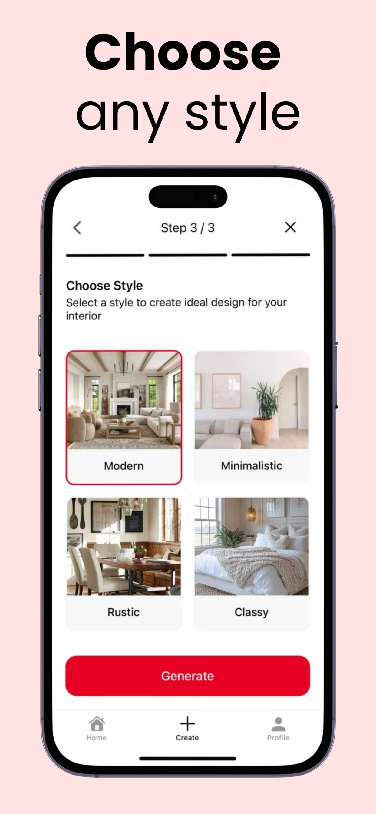 Interior AI - Home Redesign screenshot 5