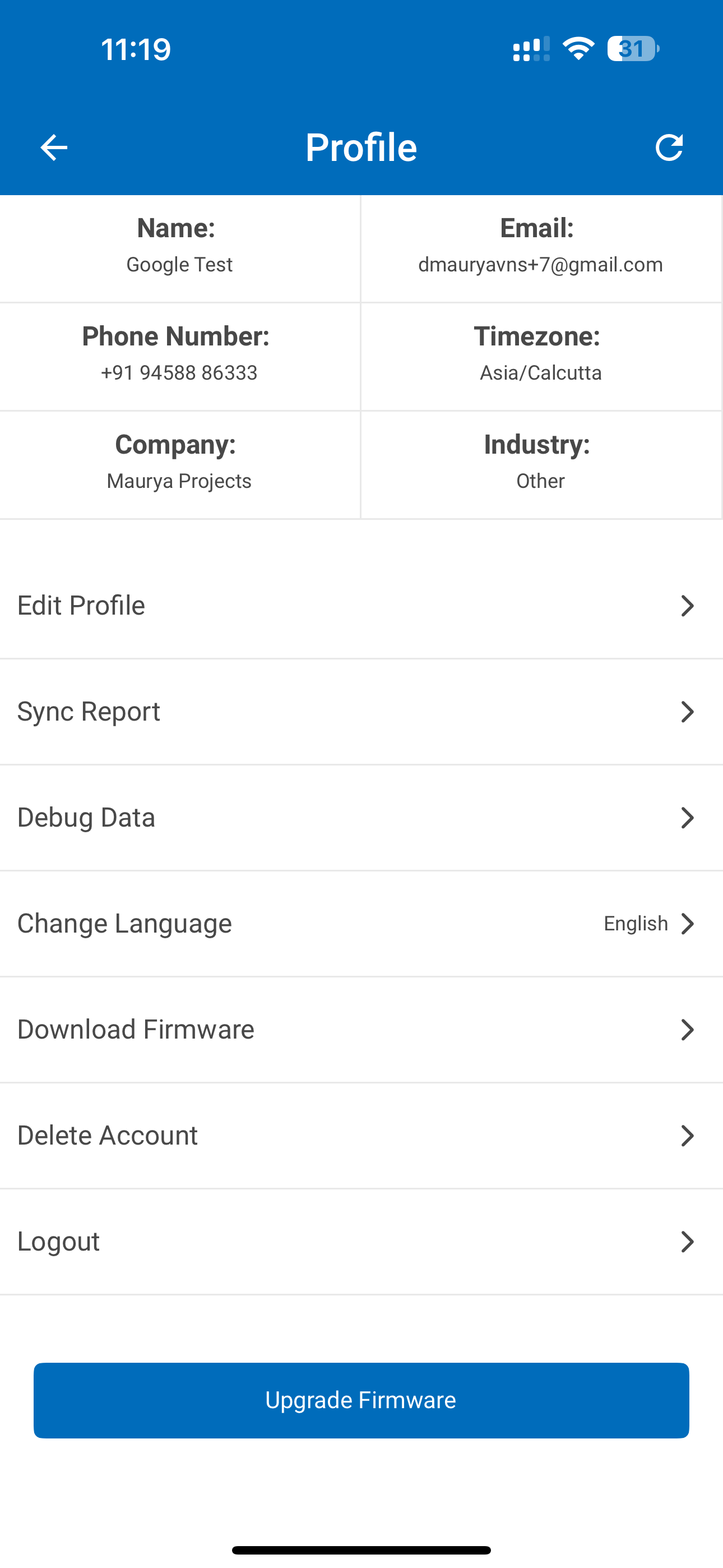 Sloan Connect