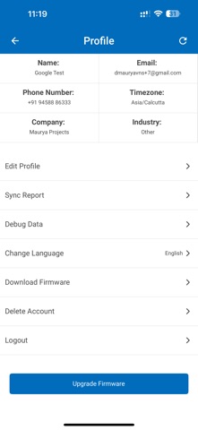 Sloan Connect Screenshot 7 of 10