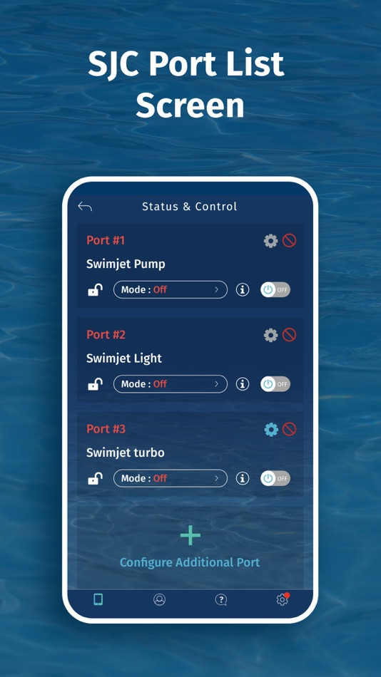 #3. BADUConnect (iOS) 由: Speck Pumps