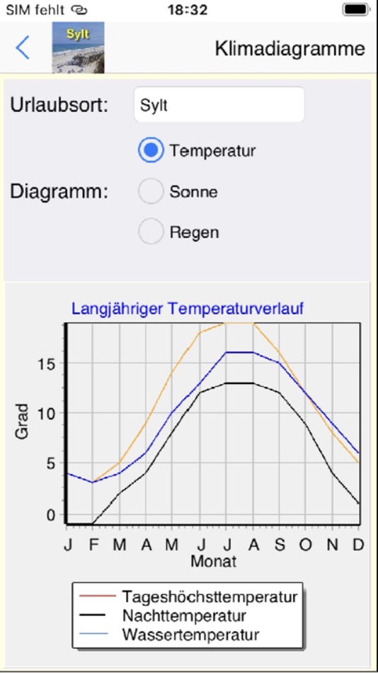 #2. Sylt App für den Urlaub (iOS) 由: Rolf Eschenbach