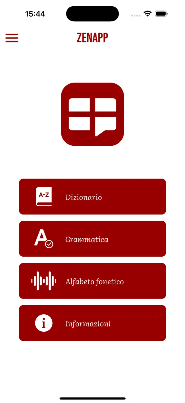 #1. ZenApp (iOS) Tekijänä: Dot Next srl