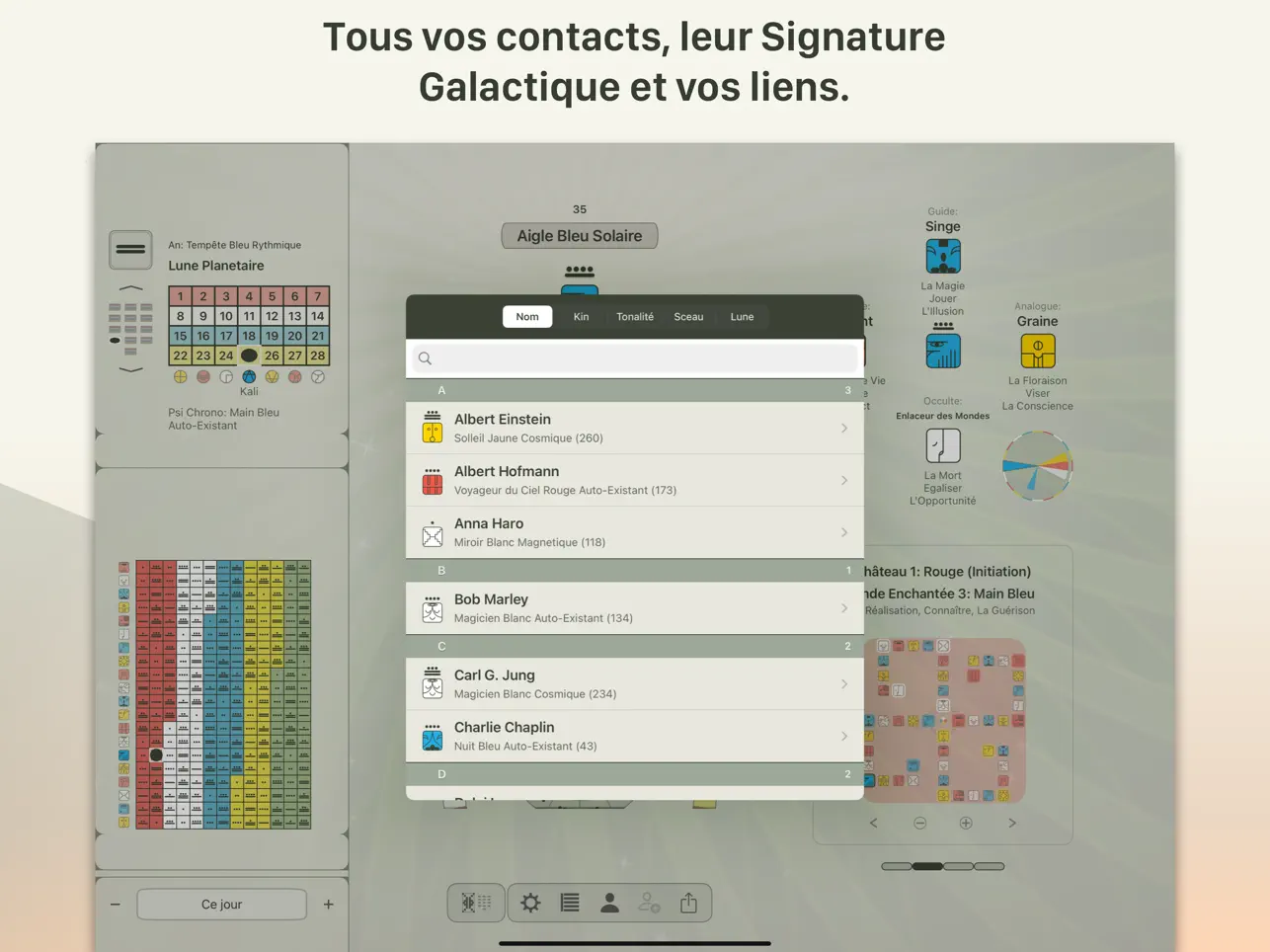 Screenshot #6 pour 13:20:Sync - DB