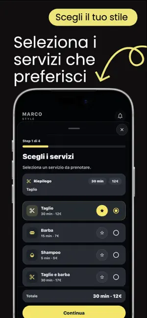 MarcoStyle screenshot 3