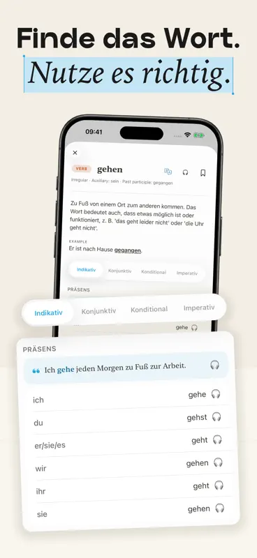 Germanize: Deutsch lernen screenshot 6 of 10