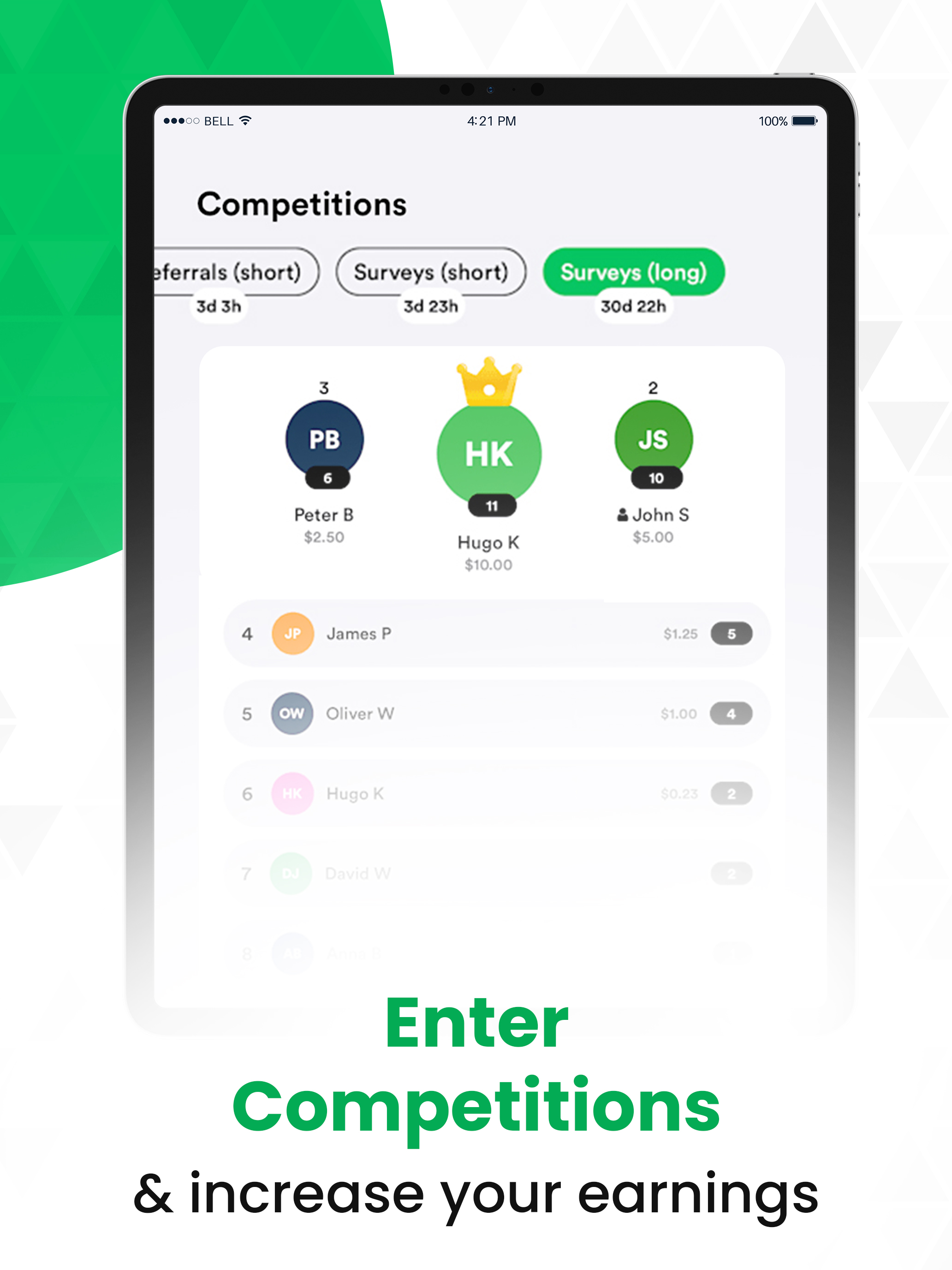 PollApp – Earn Cash & Rewards