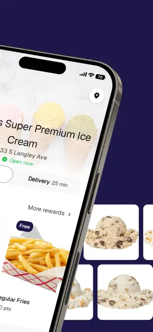 Richard's Ice Cream screenshot 2