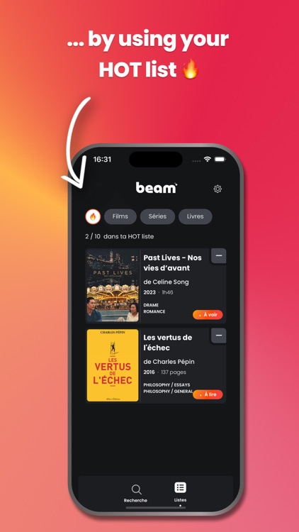 Beam - Culture screenshot-3