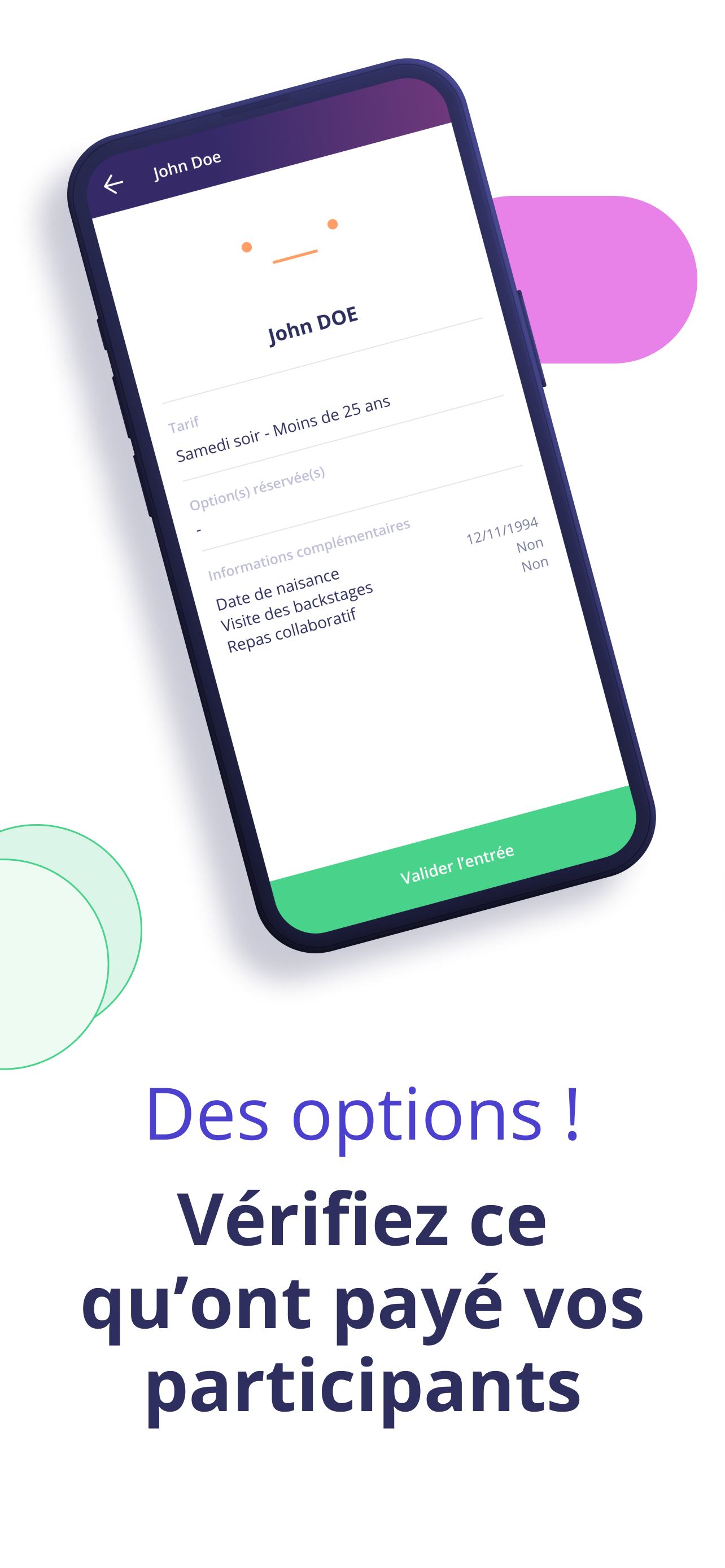 HelloAsso Scan