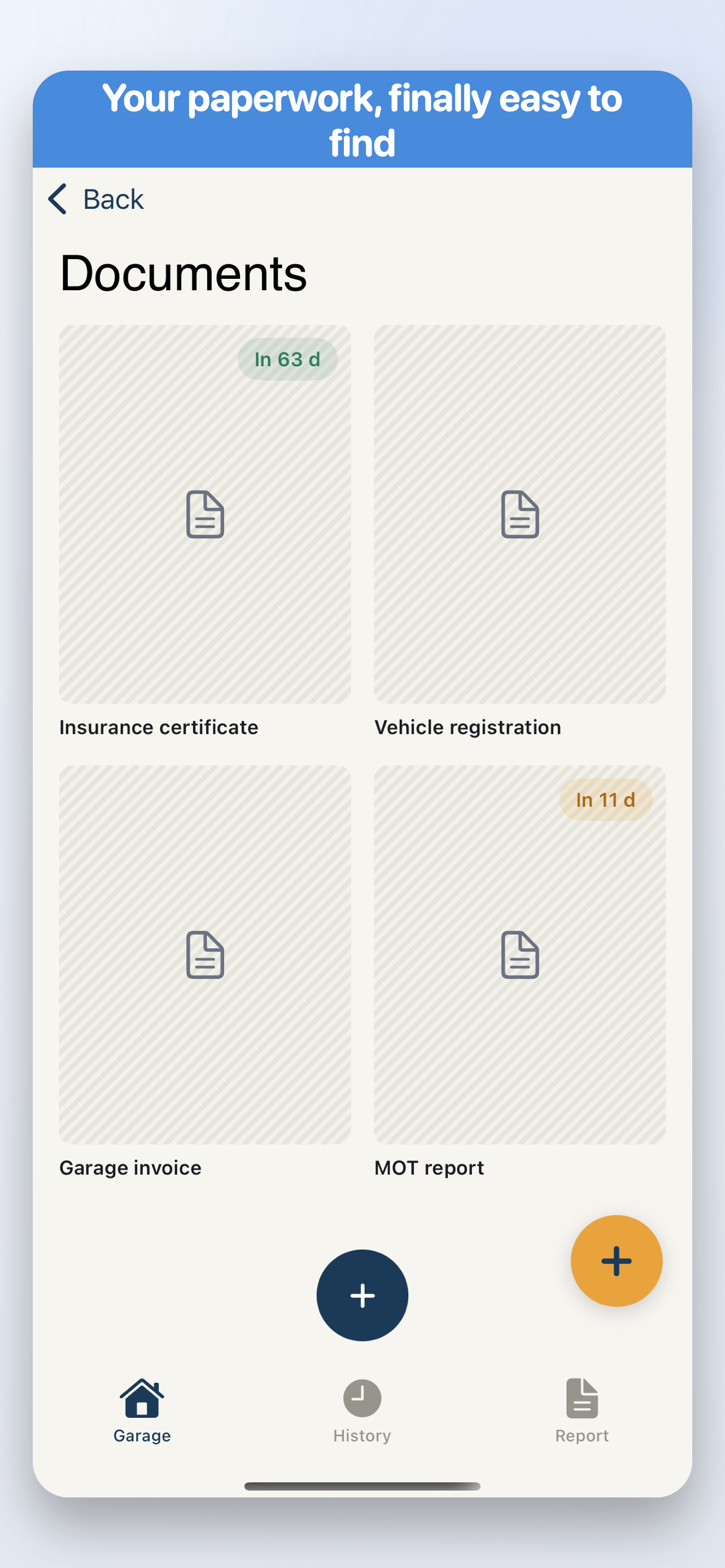 Car Maintenance : Mekix screenshot 4