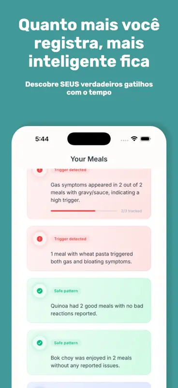 FODMAP Snap: SIBO Diet Tracker screenshot 6 of 9