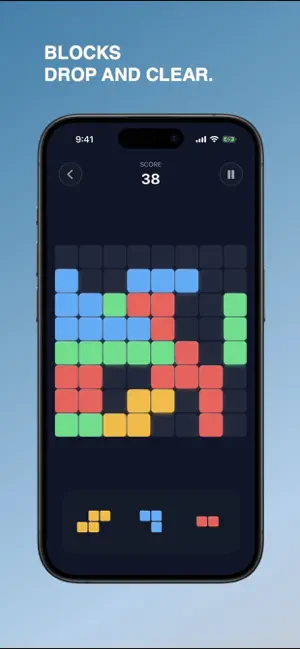 Grid Arcade screenshot 3