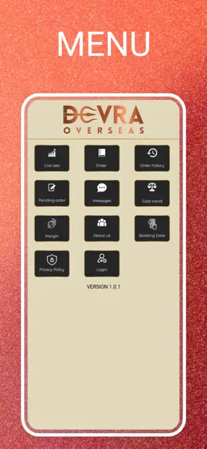 Devra Overseas screenshot 2