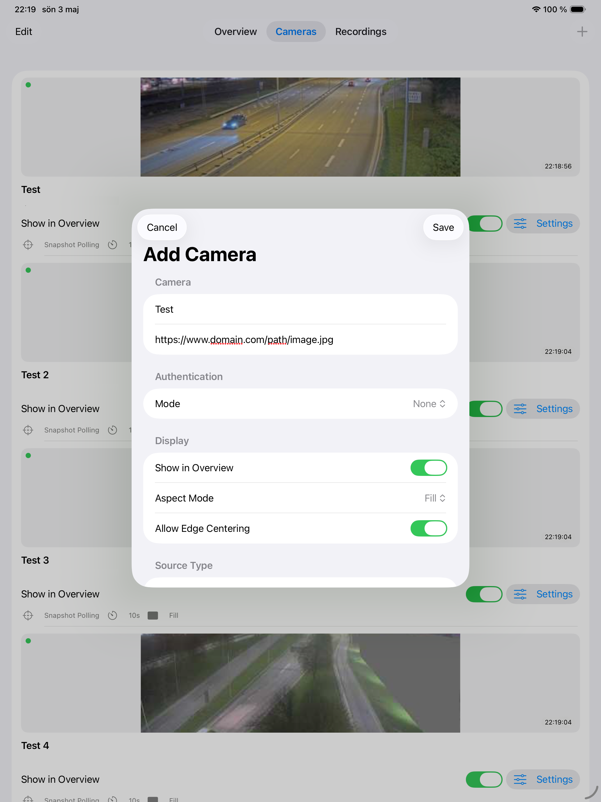IpCamPal2 screenshot 12