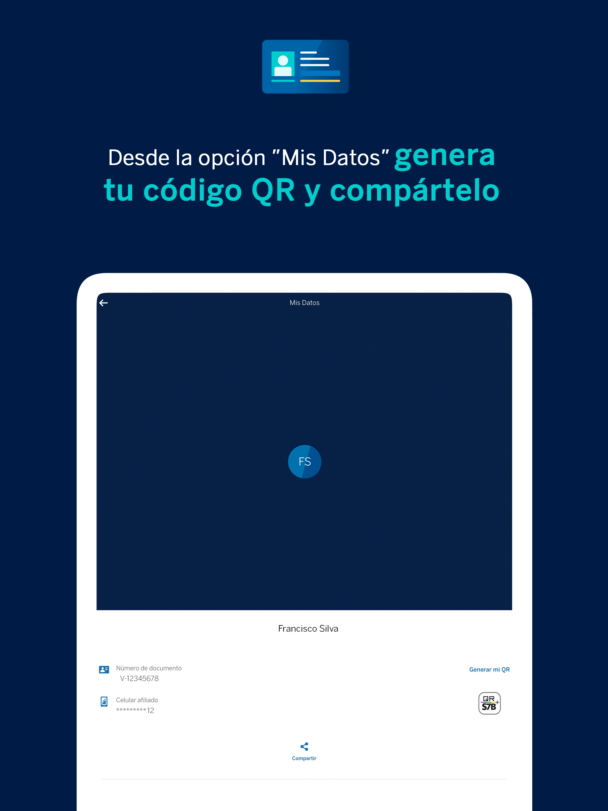 BBVA Provincial Dinero Rápido screenshot 14