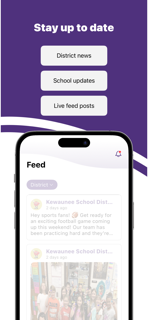 Kewaunee School District screenshot 3