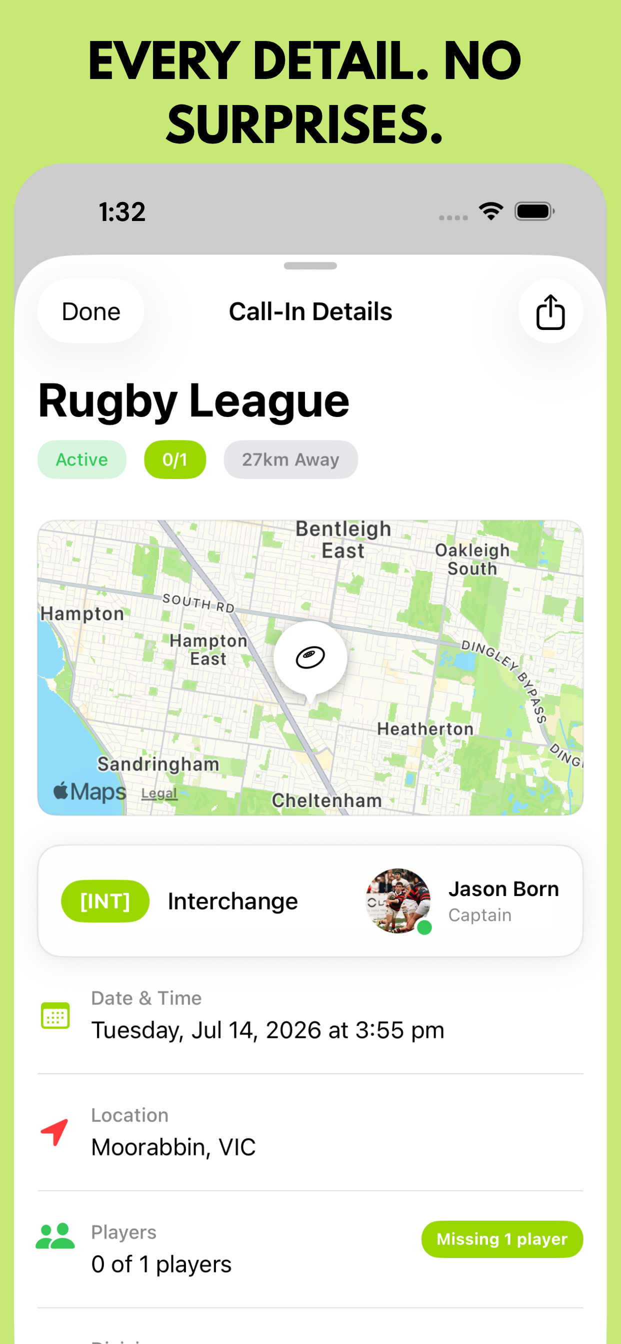 SubbedIn screenshot 3