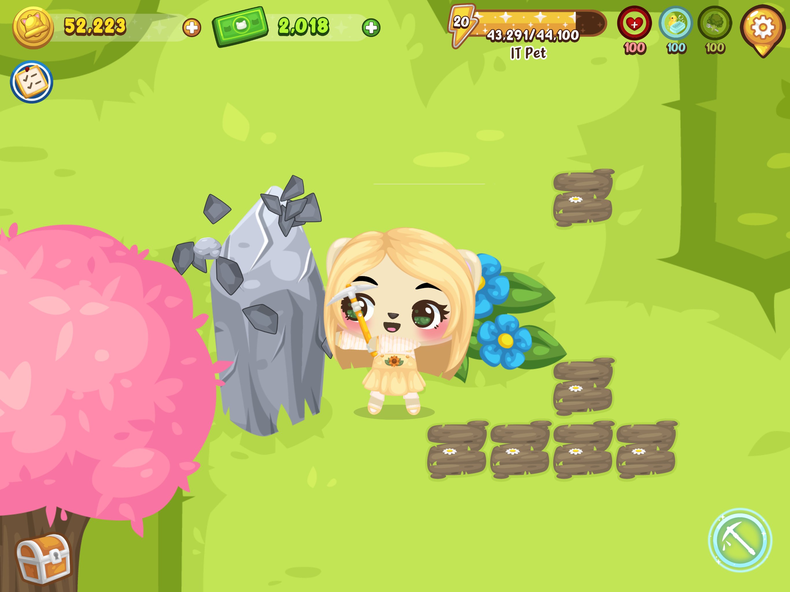 Happy Pet Island screenshot 14