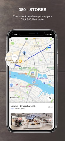 New Look Fashion Online iPhone screenshot 9