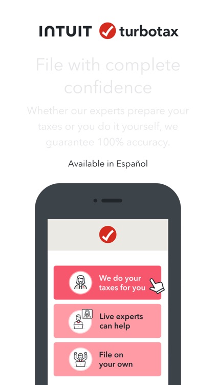 TurboTax: File Your Tax Return