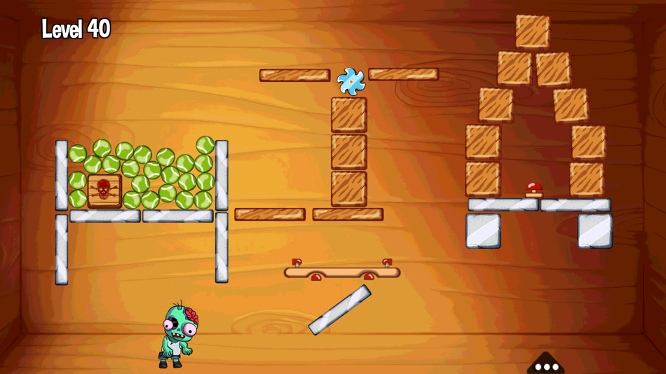 #2. Amazing Machine - Brain Puzzle (iOS) Podle: Kuo Hsiung Chiu