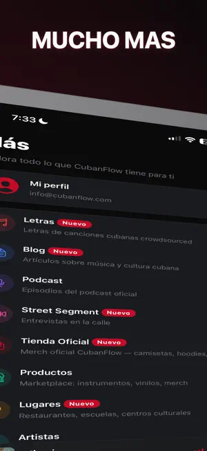CubanFlow screenshot 4