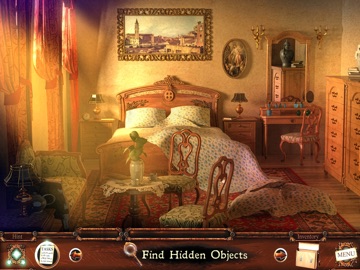 Curse of Dragon Mountains iPad screenshot