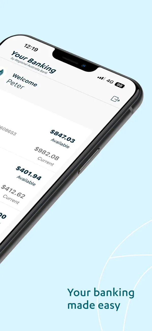 Screenshot #2 pour Your Banking