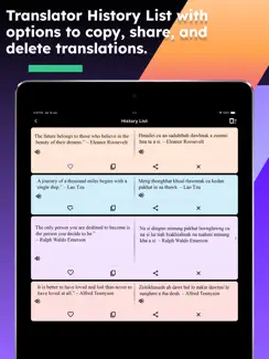 English Hakha Chin Translate iPad image 4