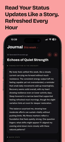 Ankora: Health, Habits & Mood screenshot