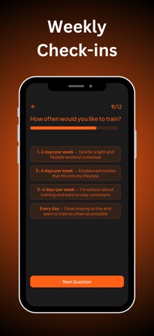 TOTL Performance screenshot