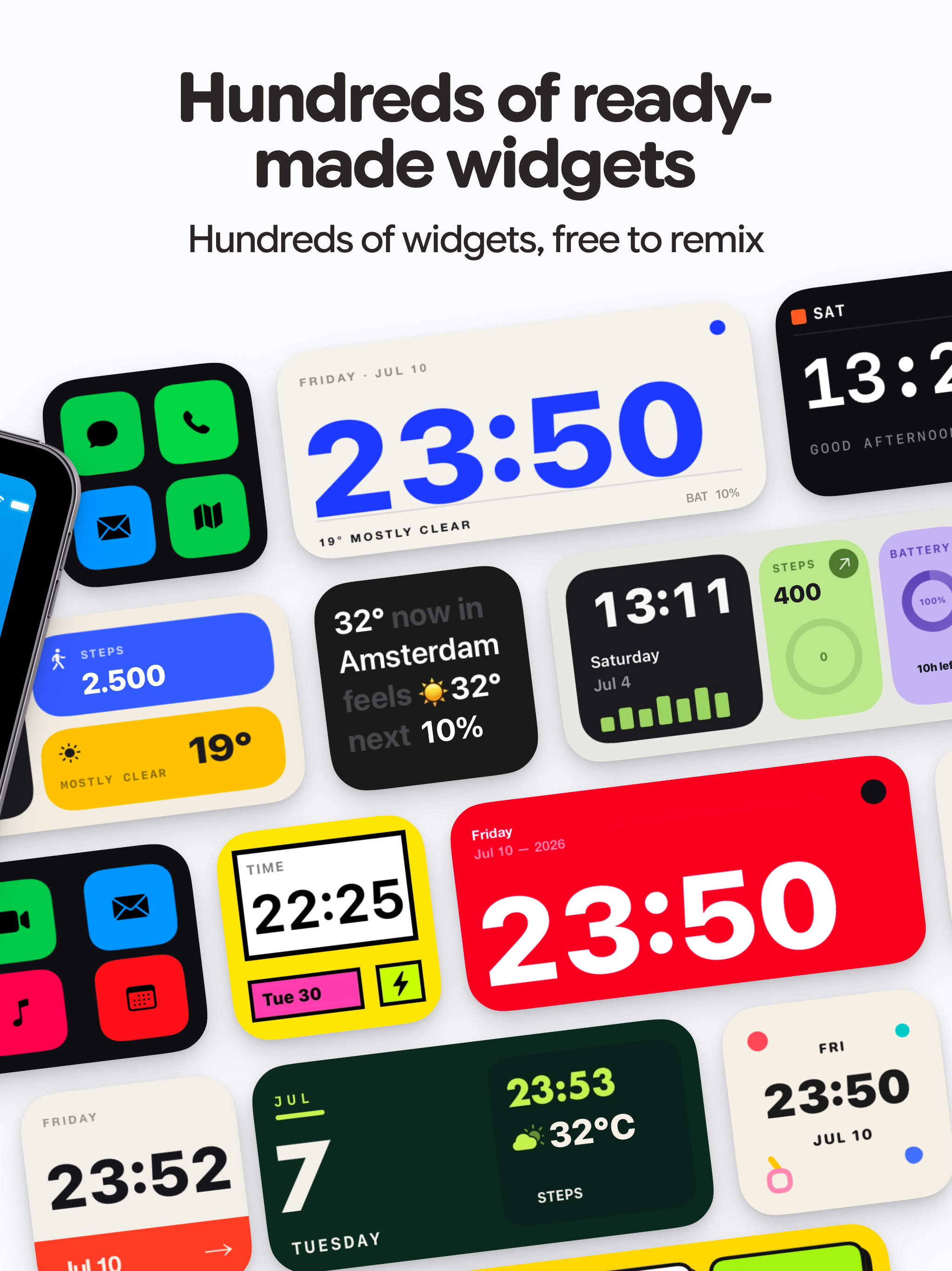 Widgety - Custom Widget Maker screenshot 10