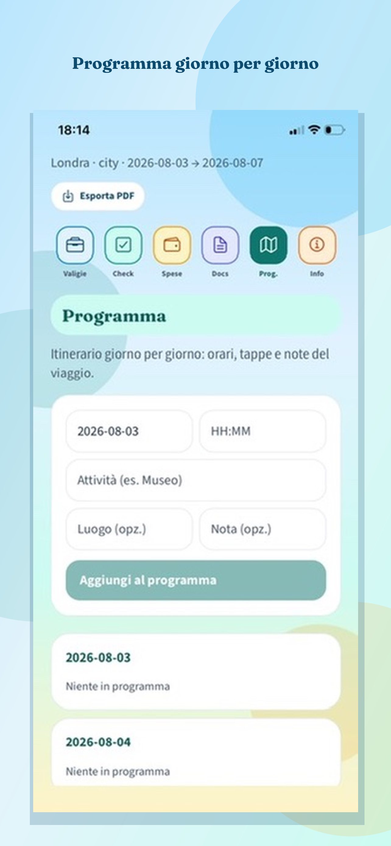 Valisia screenshot 4