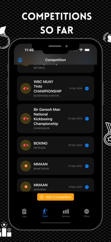 Fitrack - Athlete Screenshot 4 of 9