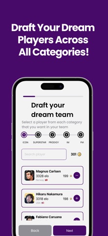 Fomochess – Fantasy Chess Game screenshot