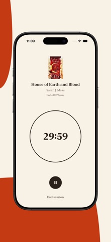 BloomReads - Personal Library iPhone screenshot 7