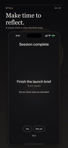 Still: Focus App Blocker screenshot 4